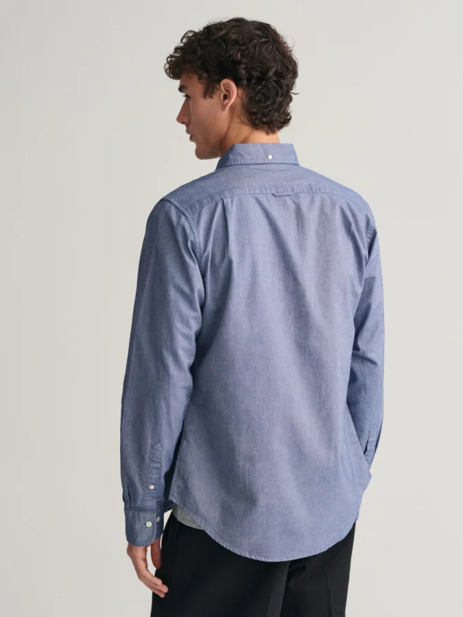 Gant - SLIM OXFORD SHIRT 2