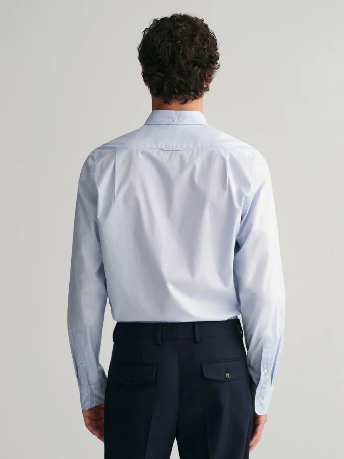 Gant - REG PINPOINT OXFORD... 2