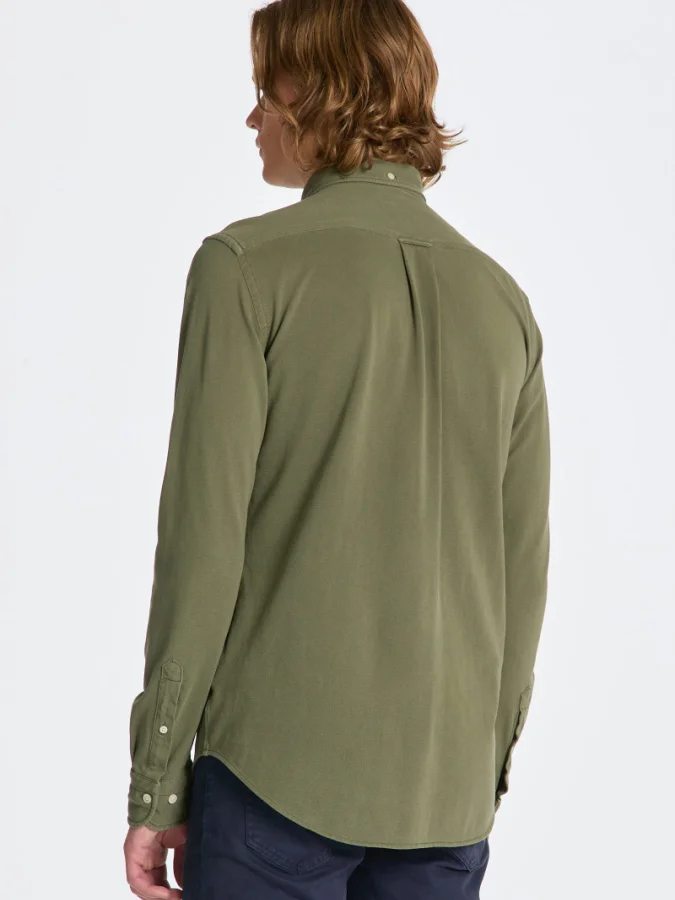 Gant - REG GMNT DYED PIQUE... 2