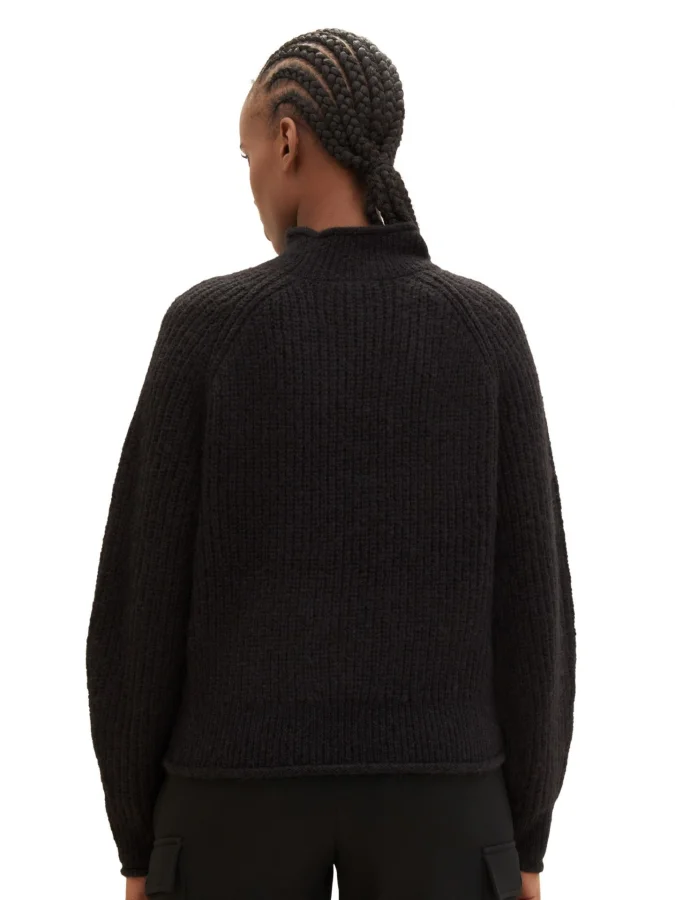 Tom Tailor - Cozy Mock Neck... 2