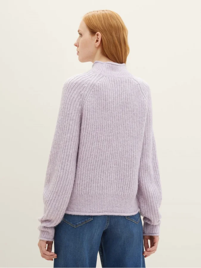 Tom Tailor - Cozy Mock Neck... 2
