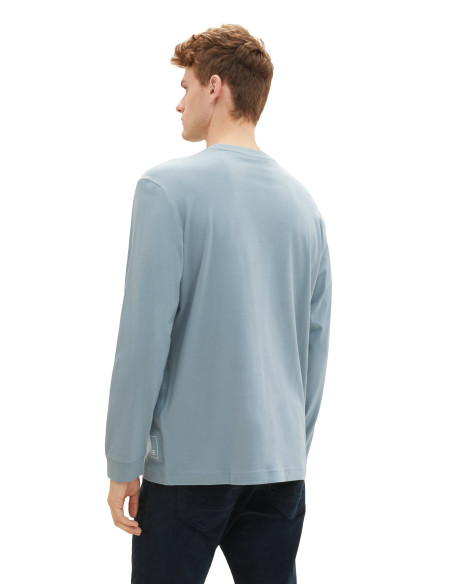 Tom Tailor - Basic Long Sleeve Shirt