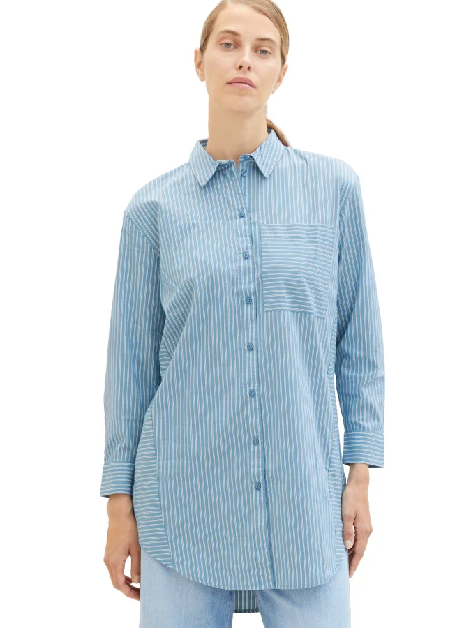 Tom Tailor - Striped Long... 2