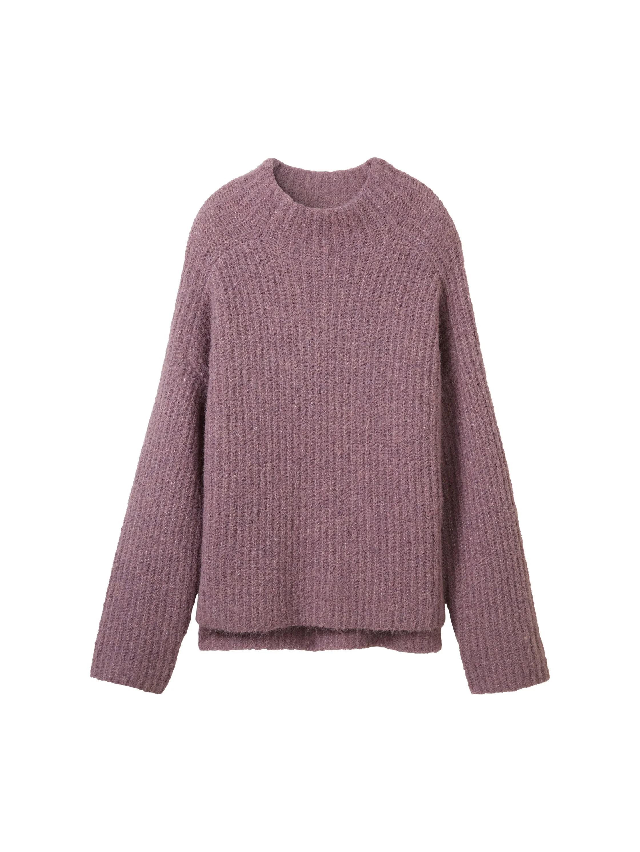 Tom Tailor - Knit Pullover Mock-Neck Tom Tailor - Knit Pullover Mock-Neck