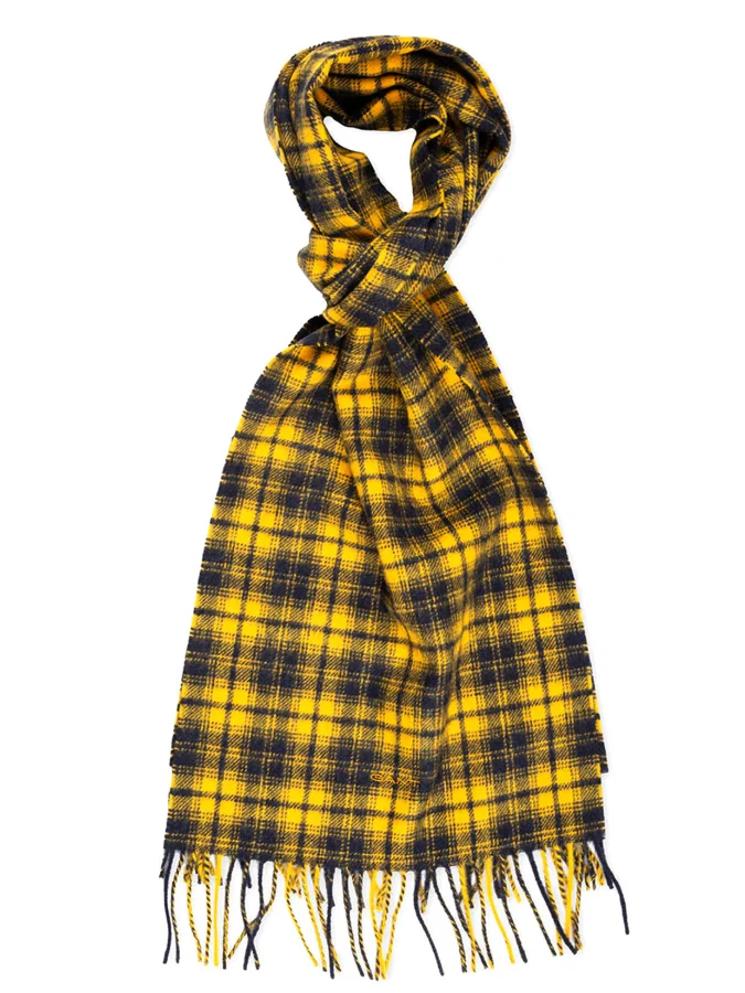 Gant - CHECK WOVEN SCARF