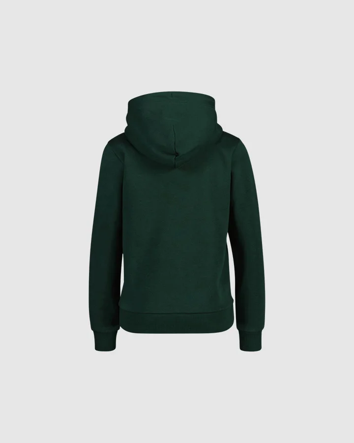 Gant - REG TONAL SHIELD HOODIE Gant - REG TONAL SHIELD HOODIE