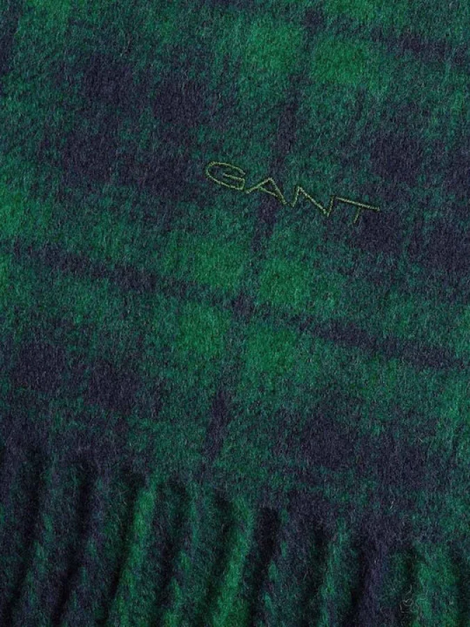 Gant -CHECK WOVEN SCARF 2