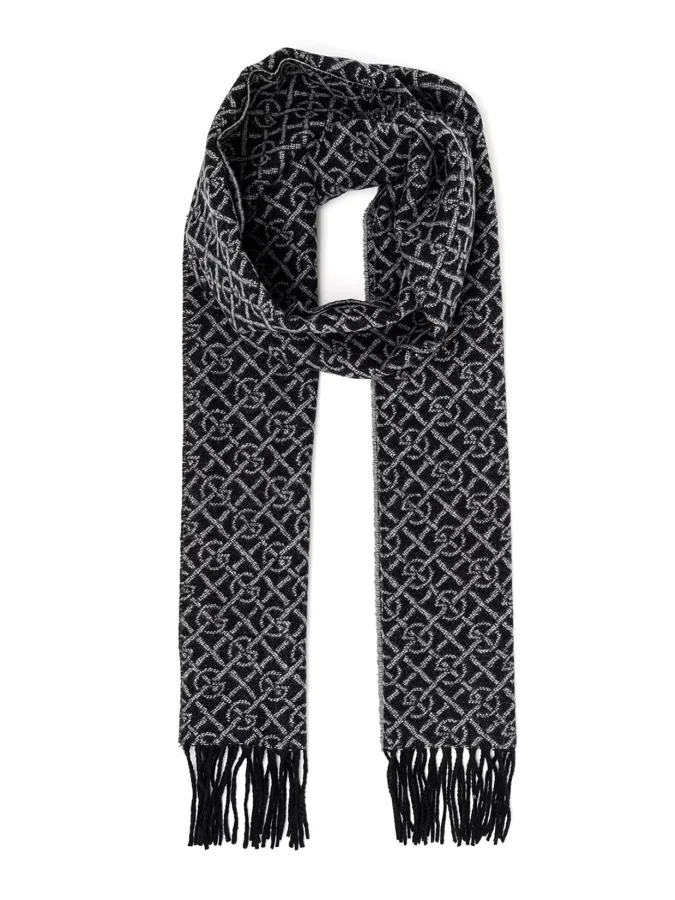 Gant - G PATTERN WOVEN SCARF 2