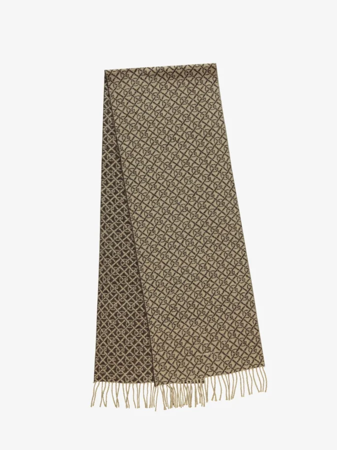 Gant - G PATTERN WOVEN SCARF