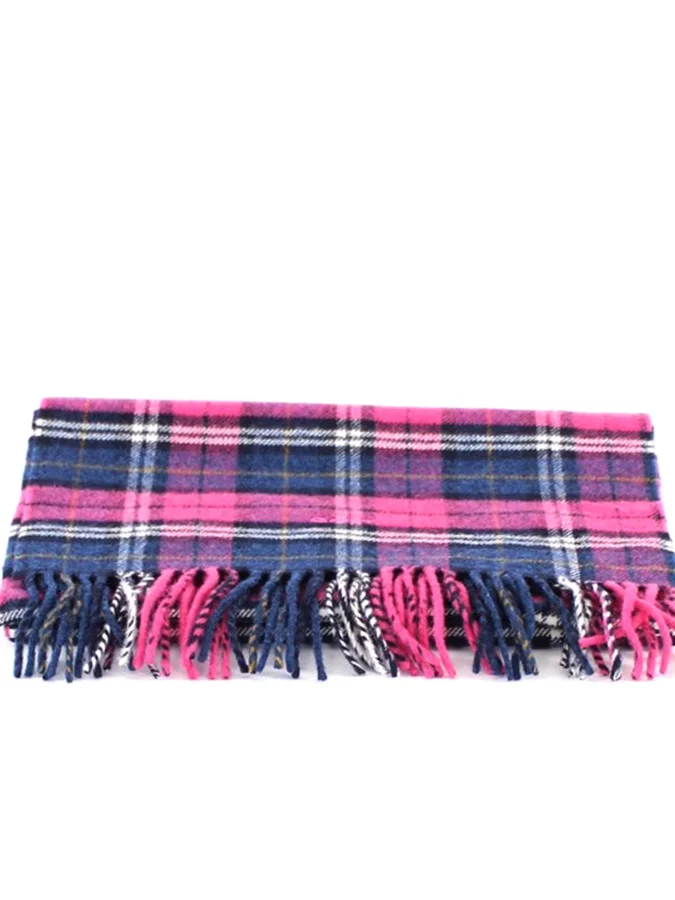 Gant - MULTI CHECK SCARF 2
