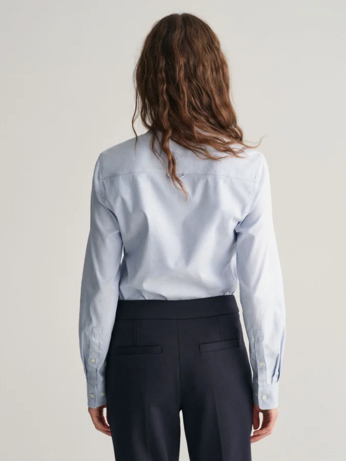 Gant - SLIM STRETCH OXFORD... 2