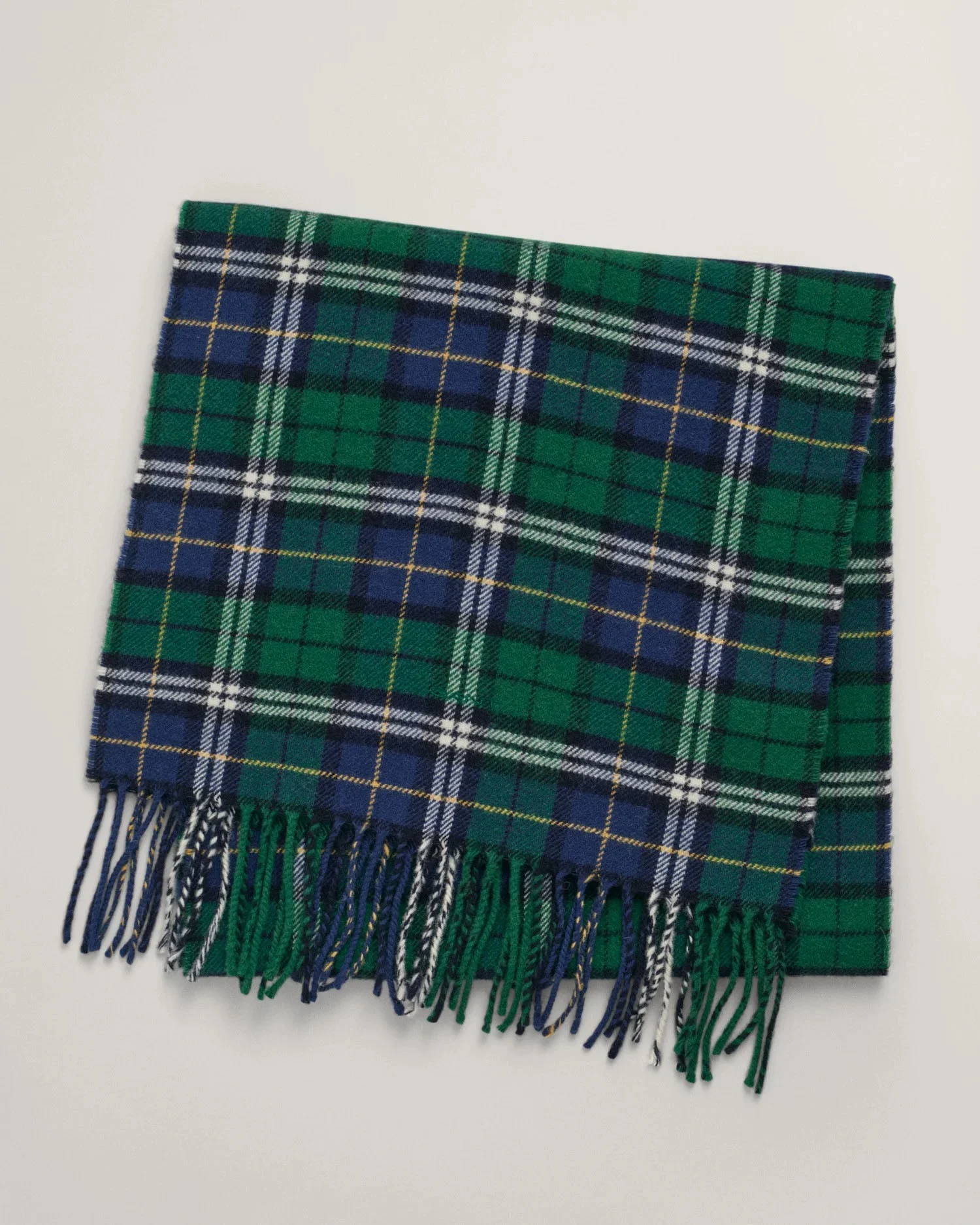 Gant - MULTI CHECK SCARF Gant - MULTI CHECK SCARF