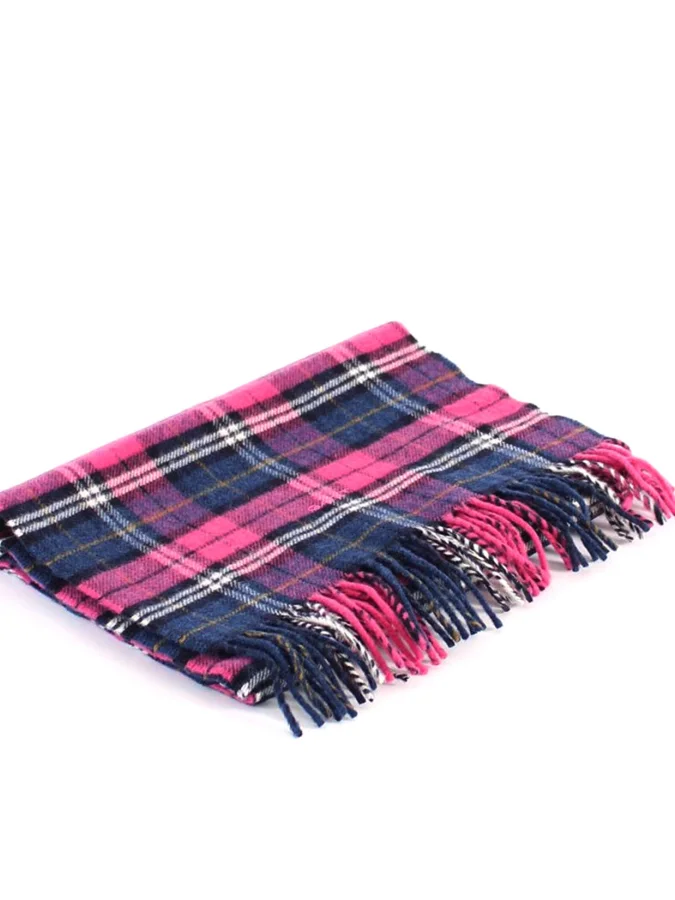 Gant - MULTI CHECK SCARF