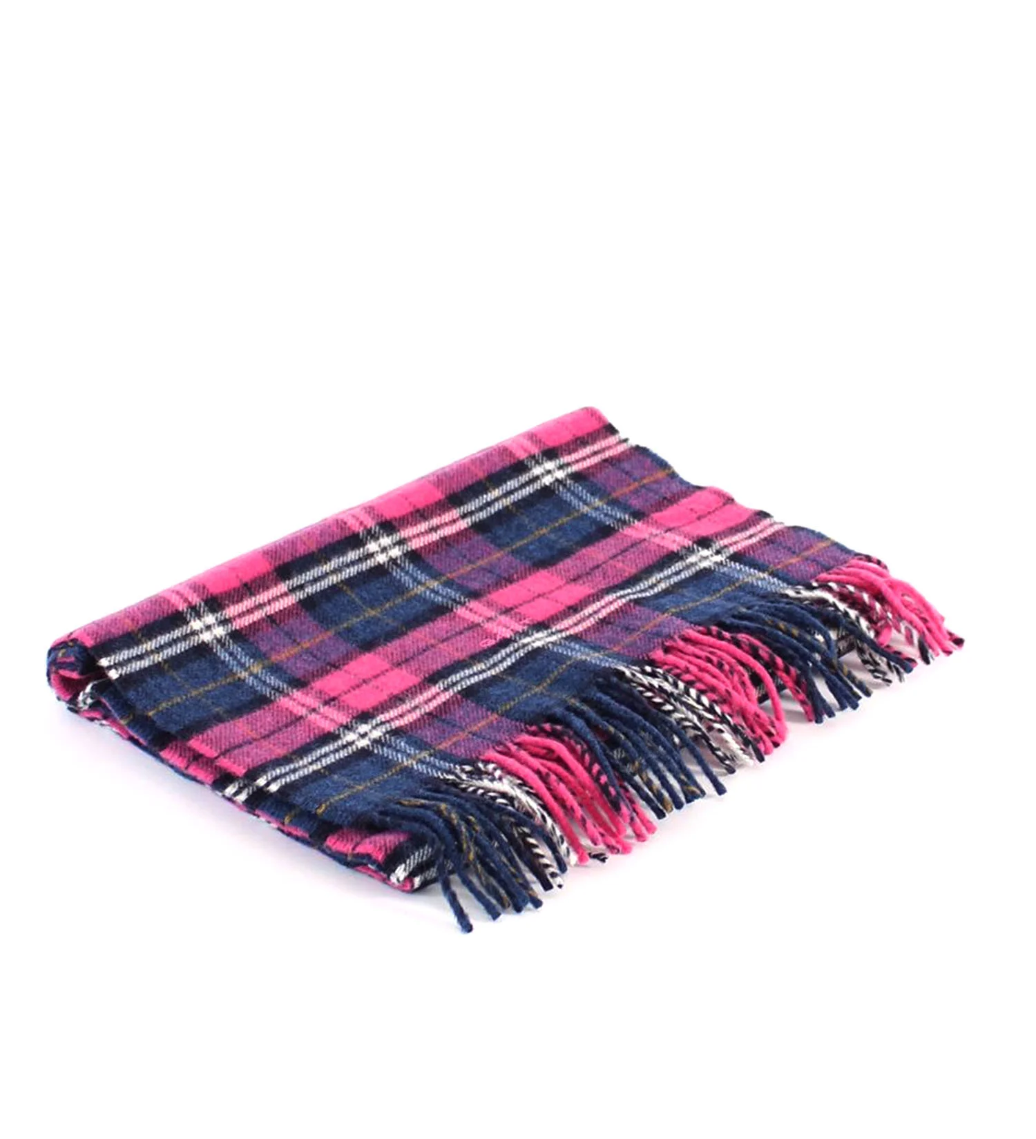 Gant - MULTI CHECK SCARF Gant - MULTI CHECK SCARF