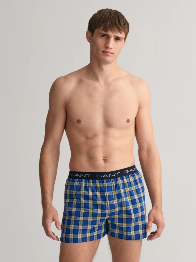 Gant - BOXER SHORTS 2-PACK 2