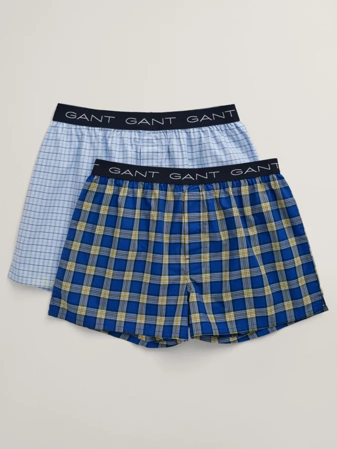 Gant - BOXER SHORTS 2-PACK