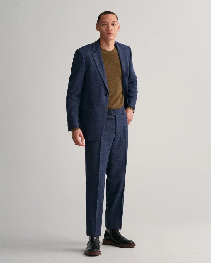 Gant - 2TONE LINKS-LINKS C-NECK Gant - 2TONE LINKS-LINKS C-NECK