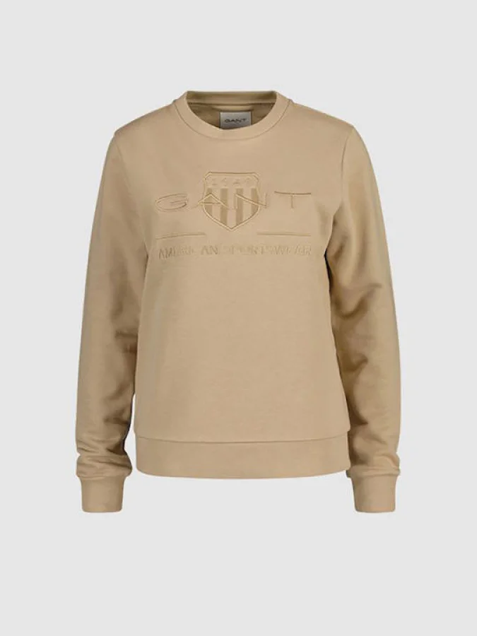Gant - REG TONAL SHIELD... 2