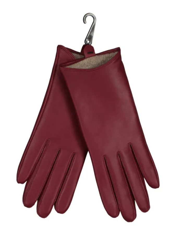 Gant - LEATHER GLOVES