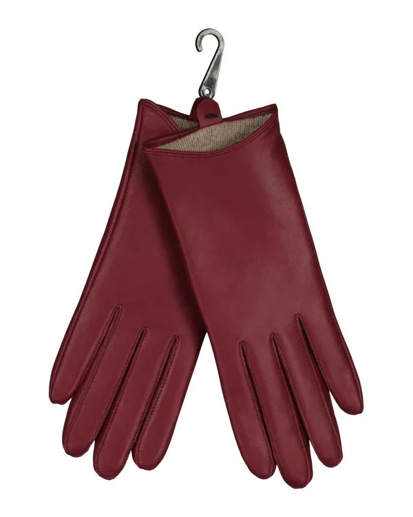 Gant - LEATHER GLOVES Gant - LEATHER GLOVES