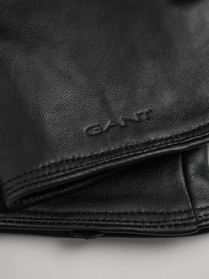 Gant - LONG LEATHER GLOVES 2
