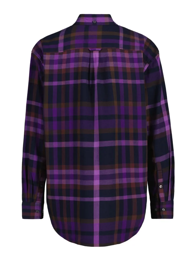 Gant - RELAXED CHECKED... 2