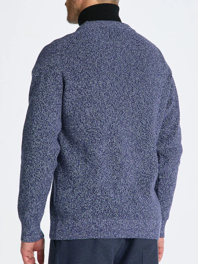 Gant - TWISTED YARN C-NECK 2