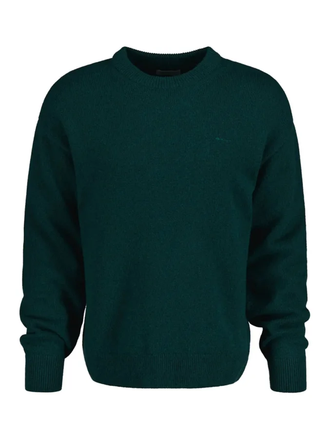 Gant - CASUAL COTTON WOOL...