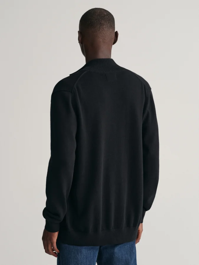 Gant - CASUAL COTTON ZIP... 2