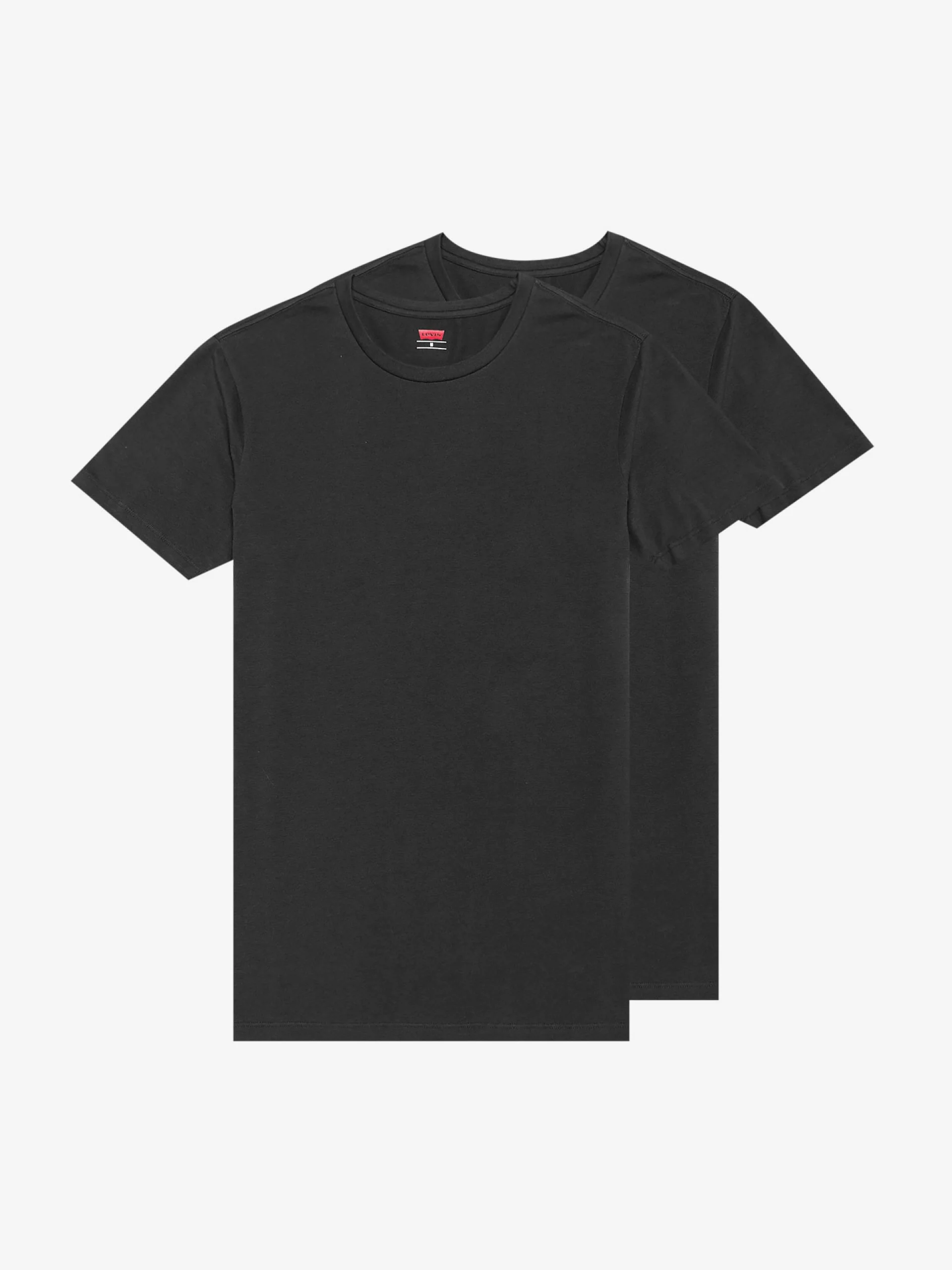 Levis® - LEVIS MEN SOLID CREW 2P Levis® - LEVIS MEN SOLID CREW 2P