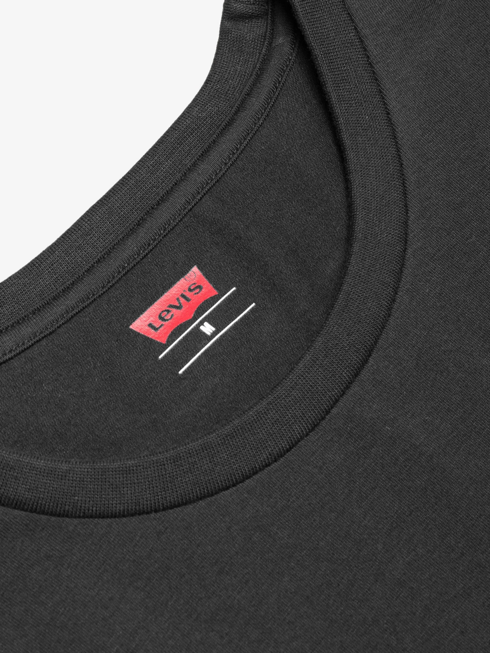 Levis® - LEVIS MEN SOLID CREW 2P Levis® - LEVIS MEN SOLID CREW 2P