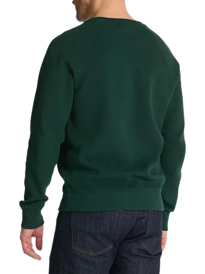 Gant - WAFFLE TEXTURE C-NECK 2