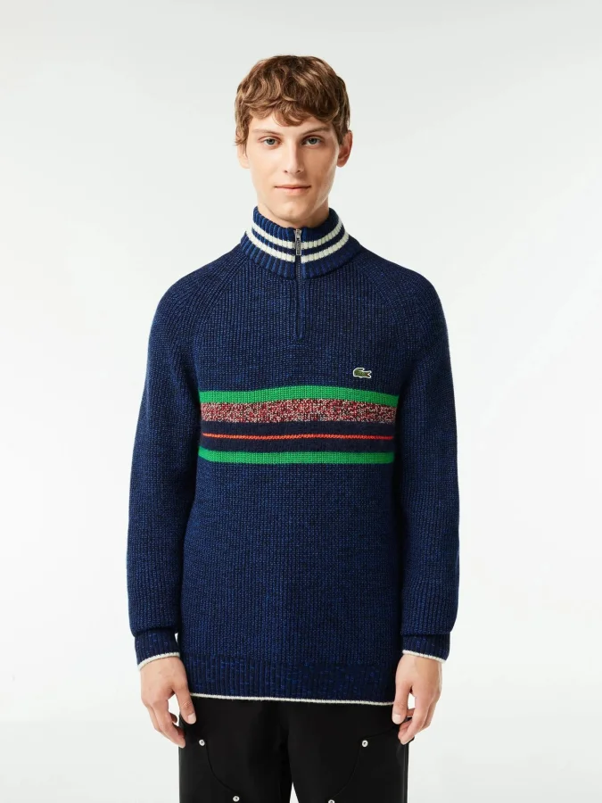 Lacoste - FRENCH MADE HIGH...