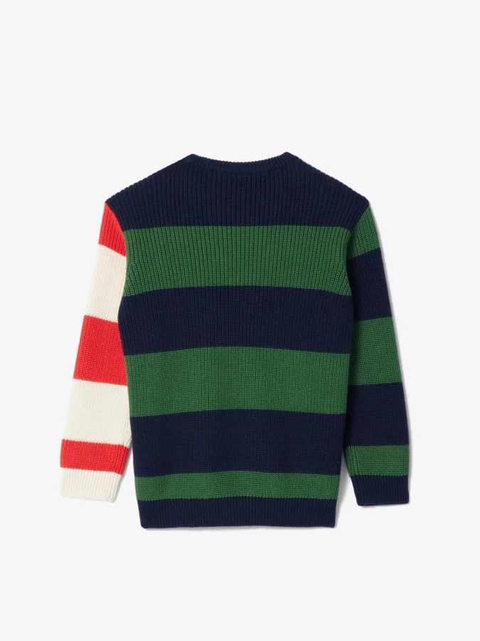 Lacoste - CONTRAST SLEEVE... 2
