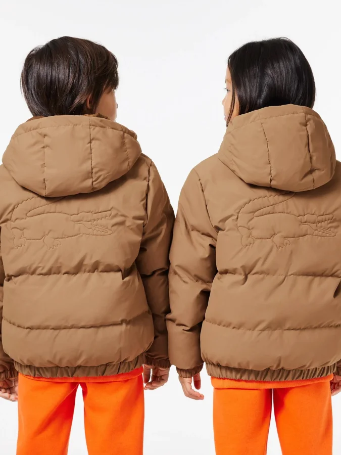 Lacoste - HOODED PUFFER... 2