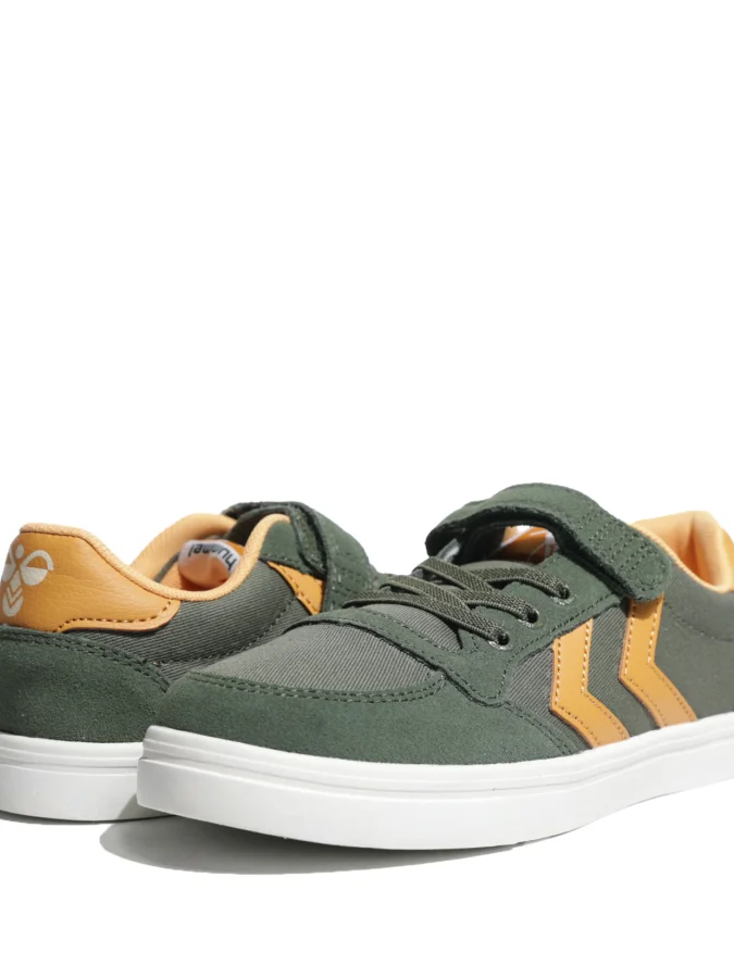 HUMMEL - SLIMMER STADIL LOW JR