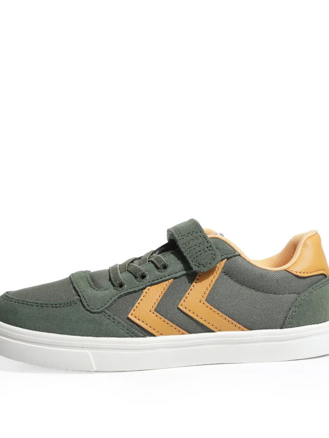 HUMMEL - SLIMMER STADIL LOW JR 2