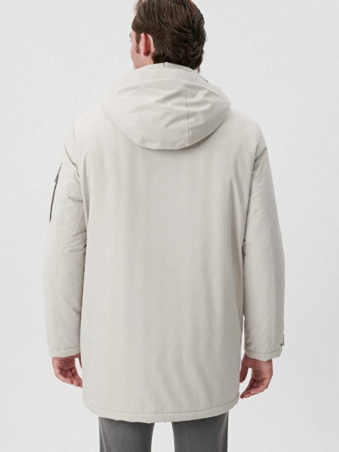 Mavi - HOODED JACKET 2