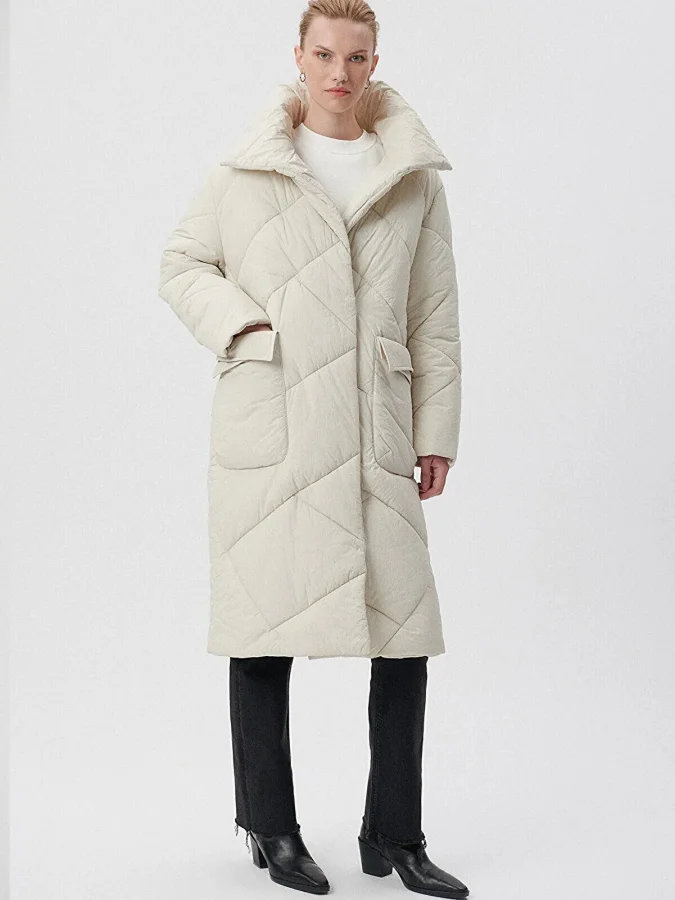 Mavi - LONG HIGH RISE JACKET 2