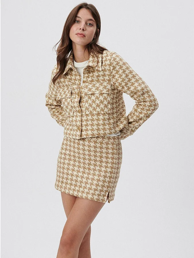 Mavi - LONG SLEEVE OVERSHIRT