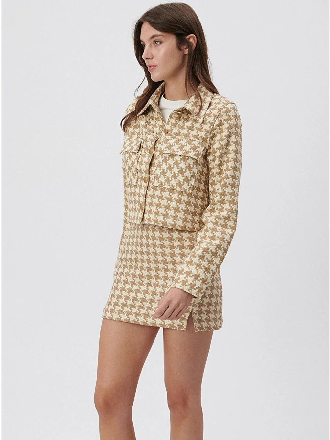 Mavi - LONG SLEEVE OVERSHIRT 2