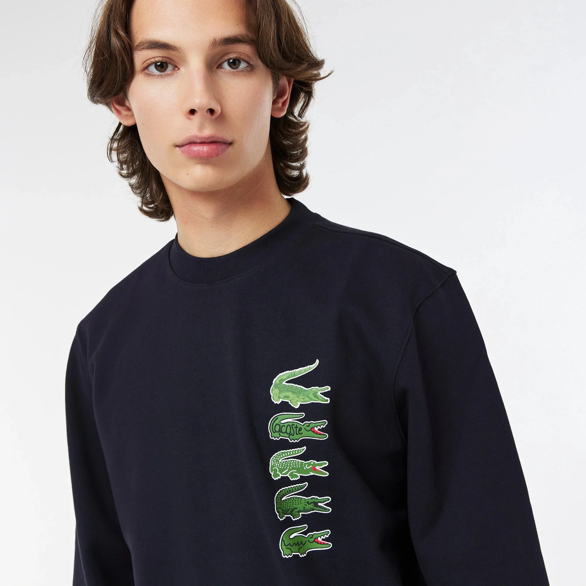 Lacoste - MEN'S CLASSIC FIT CROC... Lacoste - MEN'S CLASSIC FIT CROC...