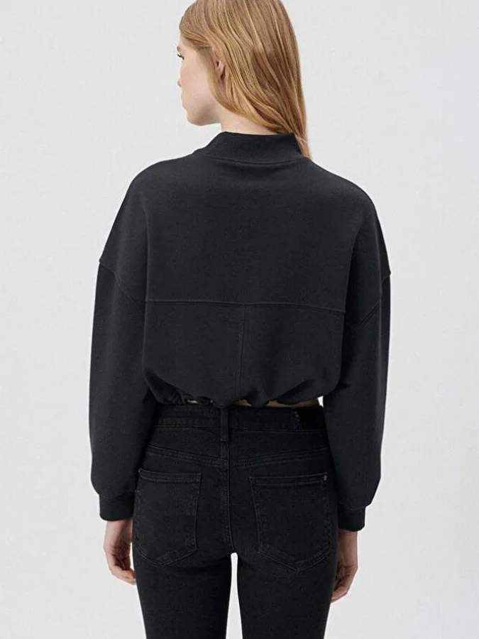 Mavi - HIGH COLLAR SWEATSHIRT 2