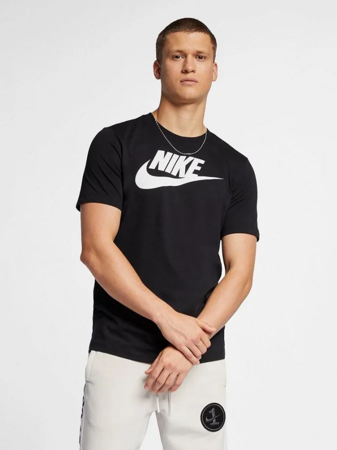 NIKE - M NSW TEE ICON FUTURA