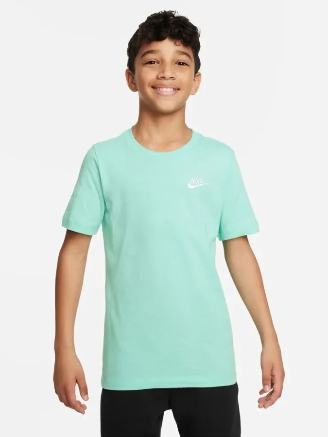 NIKE - B NSW TEE EMB FUTURA