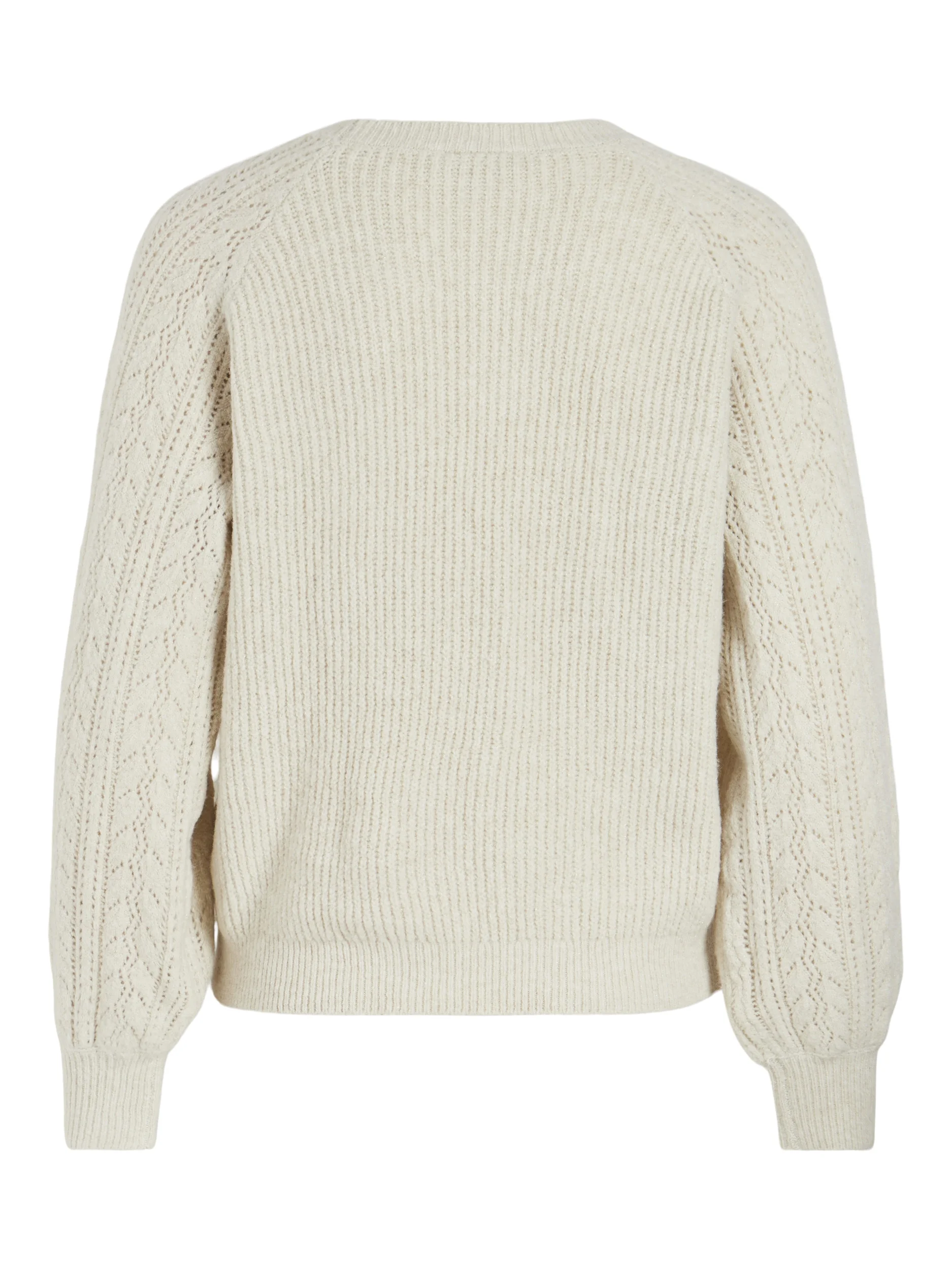 VILA - VIPOLANI O-NECK L/S GLITTER... VILA - VIPOLANI O-NECK L/S GLITTER...