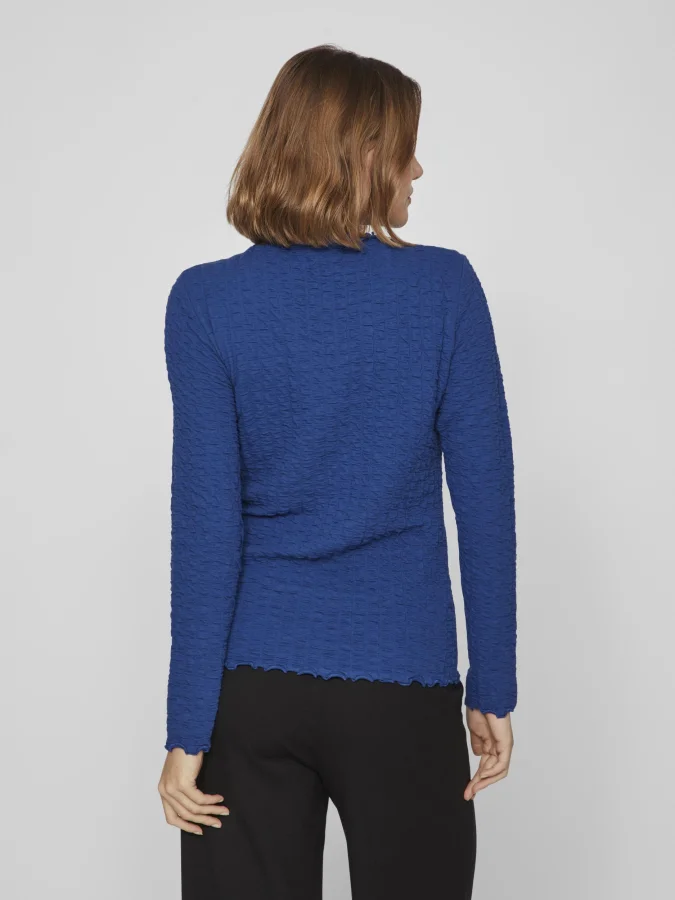 VILA - VISEVIM FUNNEL NECK... 2