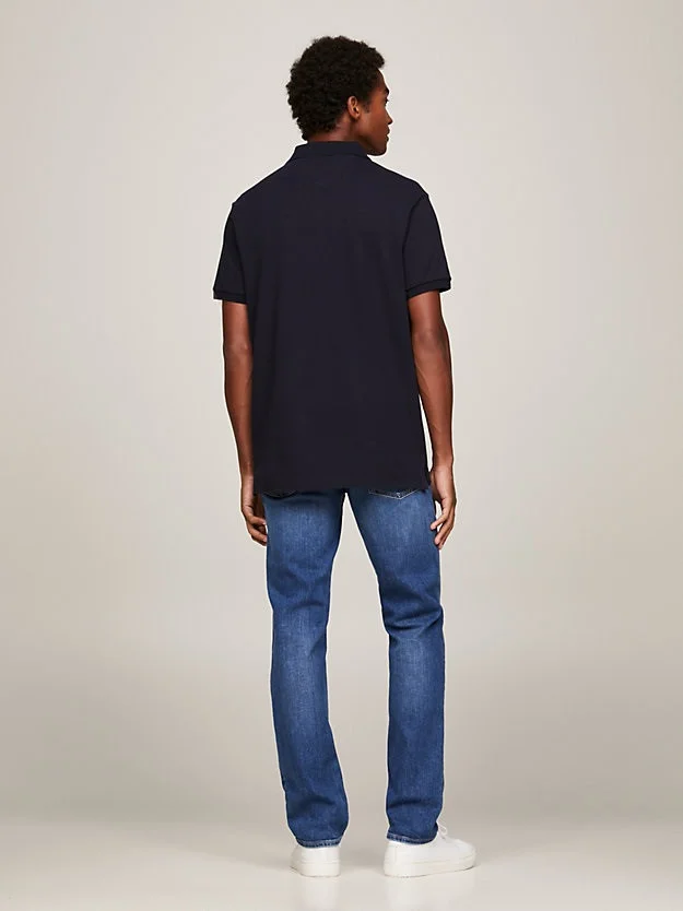 Tommy Hilfiger - MONOTYPE NY REG POLO Tommy Hilfiger - MONOTYPE NY REG POLO