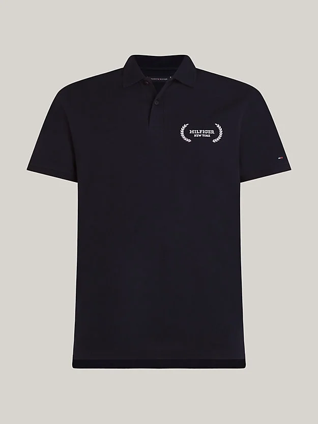 Tommy Hilfiger - MONOTYPE NY REG POLO Tommy Hilfiger - MONOTYPE NY REG POLO