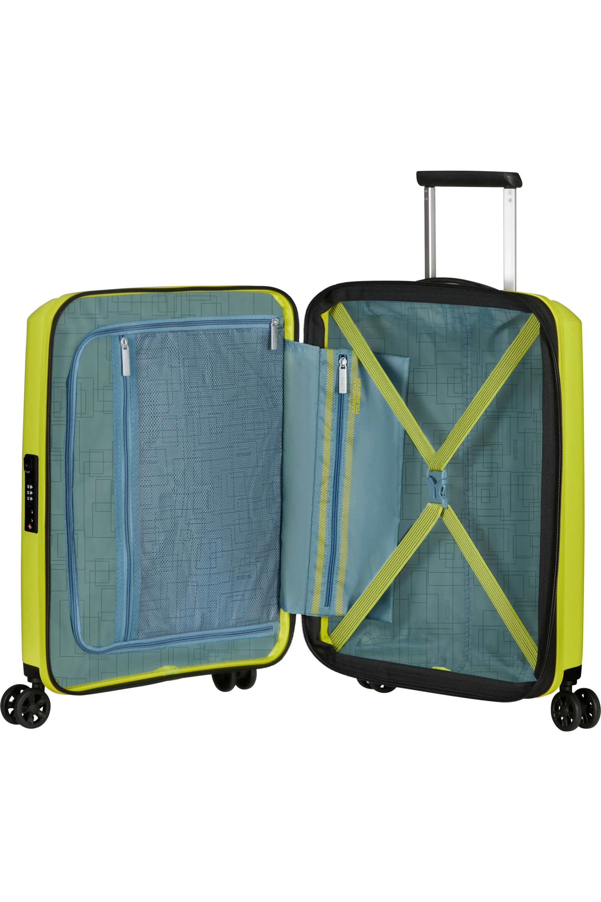 American Tourister - AEROSTEP 77/28 American Tourister - AEROSTEP 77/28